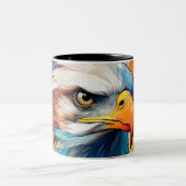 Eagle Tasse (Mittel)