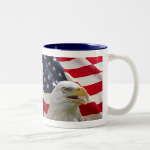 Eagle Tasse