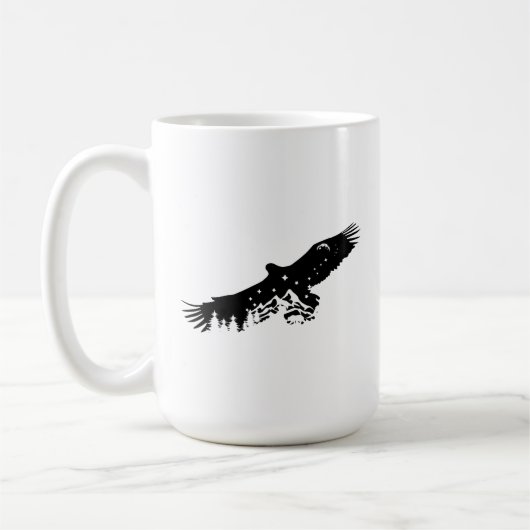 Eagle Tasse (Links)