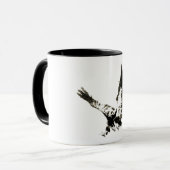 Eagle Tasse (Vorderseite Links)