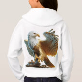 "Eagle Tattoo T - Shirt Design" (Rückseite)