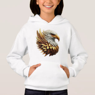 "Eagle Tattoo T - Shirt Design"