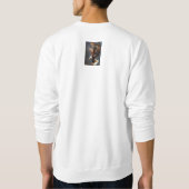"Eagle Tattoo T - Shirt Design" (Rückseite)