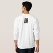 "Eagle Tattoo T - Shirt Design" (Schwarz voll)