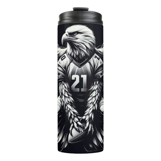 Eagle-Thermal Tumbler Thermosbecher (Vorderseite)