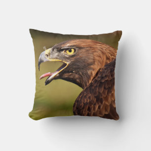 Eagle Throw Kissen