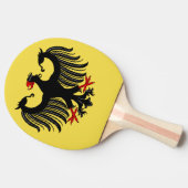 Eagle Tischtennis Schläger (Seitenansicht)