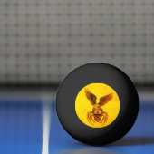 Eagle Tischtennisball (Netto)