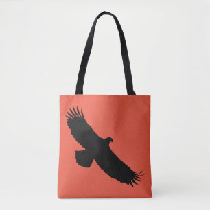Eagle Tote Bag - Custom Colors Tasche