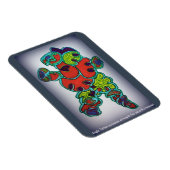 Eagle Totem Magnet (Rechte Seite)