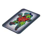 Eagle Totem Magnet (Linke Seite)