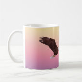 Eagle-Träume Kaffeetasse (Links)
