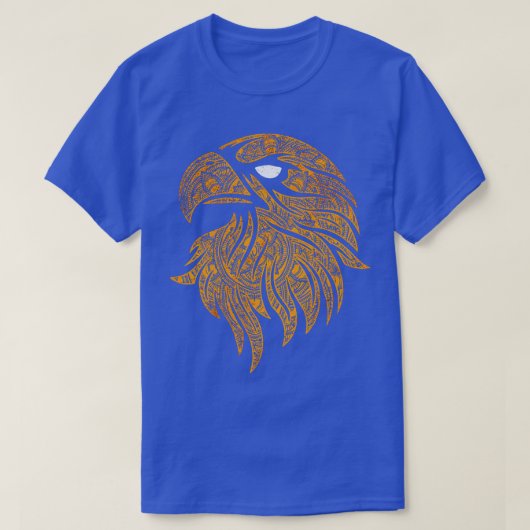 Eagle Tribal Tattoos T-Shirt (Design vorne)