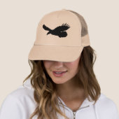 Eagle Trucker Hat Truckerkappe (Beispiel)