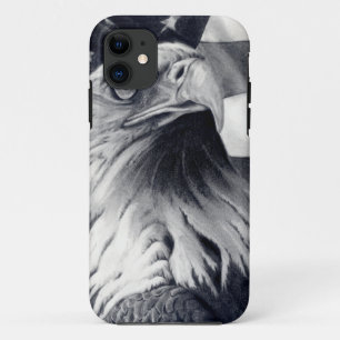 Eagle u. Flagge iPhone 5/5s kaum dort Fall Case-Mate iPhone Hülle