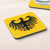 Eagle Untersetzer (Linke Seite)