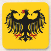 Eagle Untersetzer (Vorderseite)