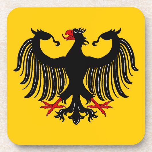Eagle Untersetzer (Vorderseite)