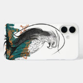 Eagle-"Urban Sentinel" Case-Mate iPhone Hülle (Rückseite (Horizontal))