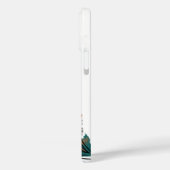 Eagle-"Urban Sentinel" Case-Mate iPhone Hülle (Rückseite / Links)