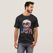 Eagle USA T-Shirt (Vorne ganz)