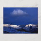 EAGLE VALLEY POSTKARTE (Vorderseite)