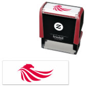 Eagle Vektordesign Permastempel (Beispiel)