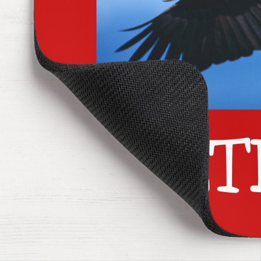 Eagle, VETERAN Mousepad (Ecke)