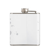 Eagle Vinyl Wrapped Flask Flachmann (Rückseite)