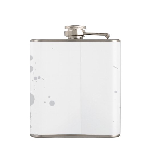 Eagle Vinyl Wrapped Flask Flachmann (Rückseite)