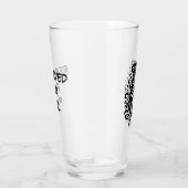 Eagle | VORBEHALTEN | Personalisiert 16oz Libbey P Glas (Rechts)