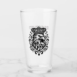 Eagle | VORBEHALTEN | Personalisiert 16oz Libbey P Glas