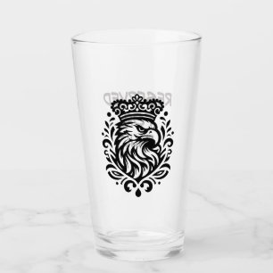 Eagle   VORBEHALTEN   Personalisiert 16oz Libbey P Glas