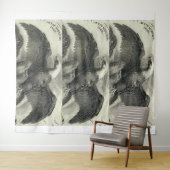 Eagle Wandteppich (Beispiel (Horizontal))