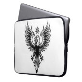 Eagle Wappen Laptopschutzhülle (Vorderseite Links)