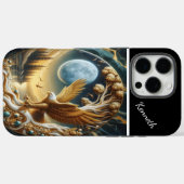 Eagle Warrior's ruhiger Ozean Case-Mate iPhone Hülle (Rückseite (Horizontal))