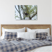 Eagle Watch out Leinwanddruck (Insitu (Schlafzimmer))