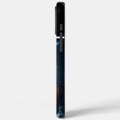 Eagle Watches Mondlicht Case-Mate iPhone Hülle (Rückseite / Links)