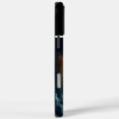 Eagle Watches Mondlicht Case-Mate iPhone Hülle (Rückseite / Rechts)