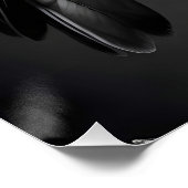 Eagle Wildlife Majestic Nature Life Wallpaper Poster (Ecke)