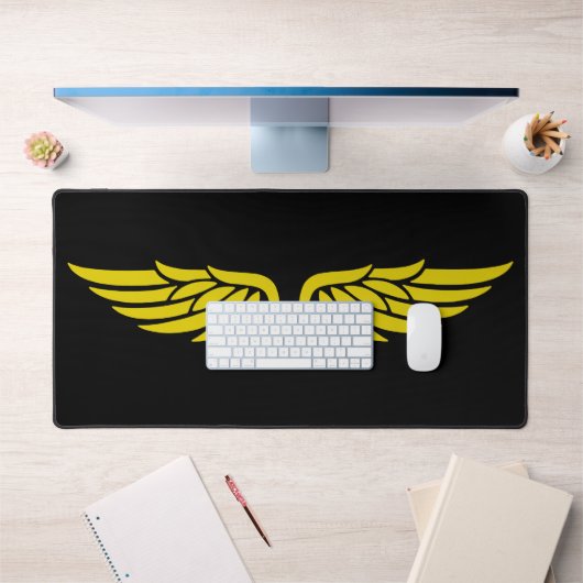 Eagle wing theme desk mat schreibtischunterlage (Büro 1)