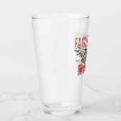 Eagle Wings Beer Glass Glas (Rechts)