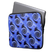 Eagle Wings Laptopschutzhülle (Vorderseite Links)