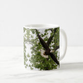 Eagle Wingspan Kaffeetasse (VorderseiteRechts)