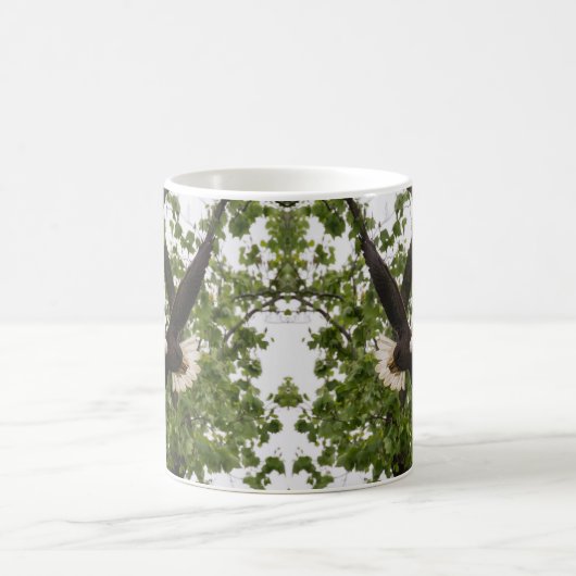 Eagle Wingspan Kaffeetasse (Mittel)