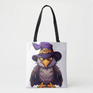 Eagle Witch Hat lustiges Halloween Kostüm für Kind Tasche