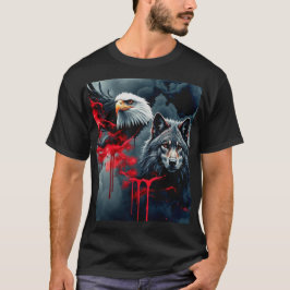 Eagle & Wolf T-Shirt