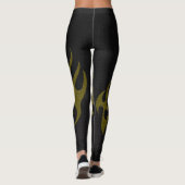 Eagle Women's Leggings (Rückseite)