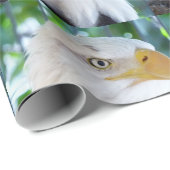 Eagle Wrapping Paper Geschenkpapier (Rolleneckpunkt)