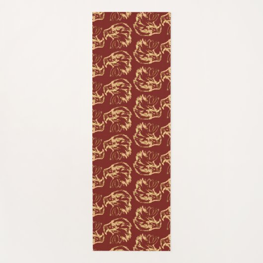 Eagle Yogamatte (Vorderseite)